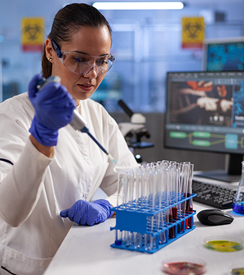 Advanced Research & Scientific Development